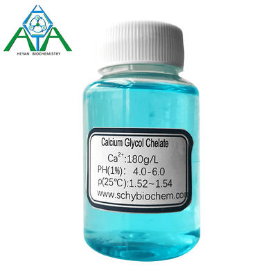 Calcium Glycol Chelate Fertilizer